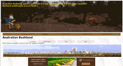 Desktop Screenshot of bushland.photopioto.com